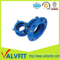 Ductile Iron Flange Adaptor For PVC